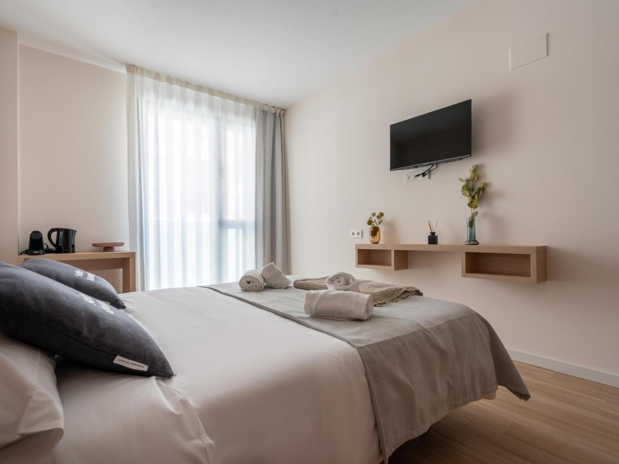 Limehome Barcelona Carrer De Besalu 82 — Fotos 1