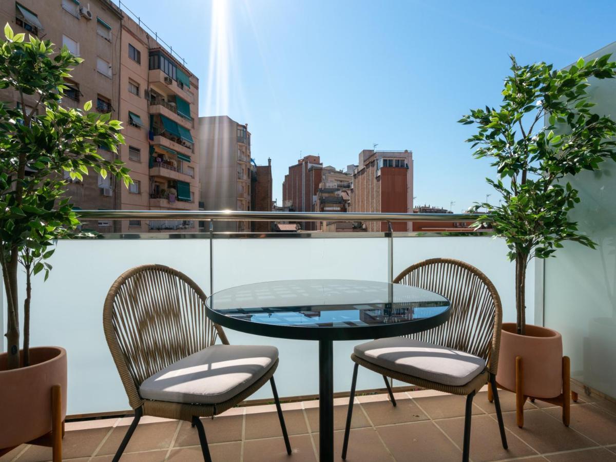 Limehome Barcelona Carrer De Besalu 82 — Fotos 2
